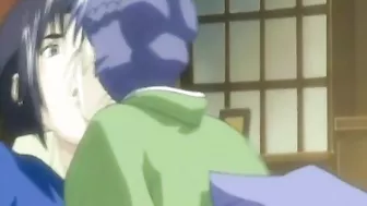 Bondage Japanese Hentai Sucking Stiff Cocks - Anime, Bondage, Japanese, Hentai, Sucking