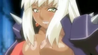 Busty Hentai Shemale Deep Fucked, anime,  shemale,  toon,  hentai,  fuck,  hardcore