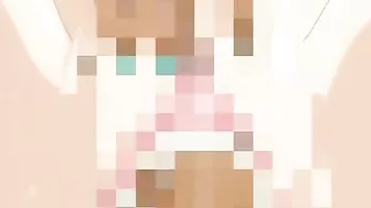 Busty Hentai Shemale Deep Fucked, anime,  shemale,  toon,  hentai,  fuck,  hardcore