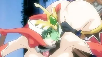 Busty Hentai Shemale Deep Fucked, anime,  shemale,  toon,  hentai,  fuck,  hardcore