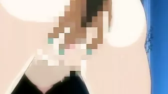 Busty Hentai Shemale Deep Fucked, anime,  shemale,  toon,  hentai,  fuck,  hardcore