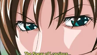 Hentai Porn Video - Blonde with Huge Bouncy Tits Gets Hardcore Fucked