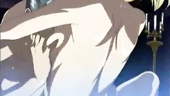 Hentai Porn Video - Blonde with Huge Bouncy Tits Gets Hardcore Fucked