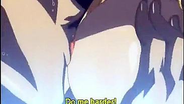 Hentai Porn Video - Blonde with Huge Bouncy Tits Gets Hardcore Fucked