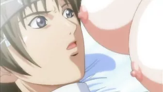 Bondage Hentai Cock Hot Poking Busty Anime Coed