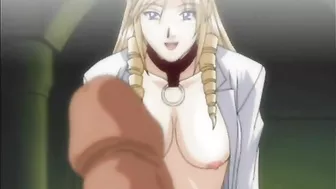 Bondage Hentai Cock Hot Poking Busty Anime Coed