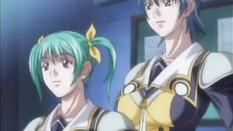 Bondage Hentai Cock Hot Poking Busty Anime Coed