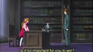 Cute Hentai Maid Gets Spanked and Hard Fucked by her Master