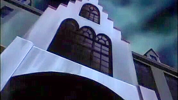 Cute Hentai Maid Gets Spanked and Hard Fucked by her Master