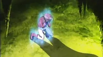 Caught and Squeezed - Busty Hentai's Big Tits by Tentacles