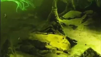 Caught and Squeezed - Busty Hentai's Big Tits by Tentacles