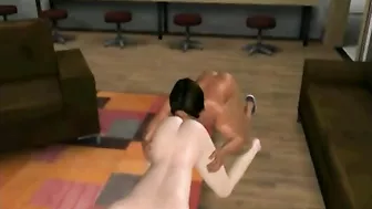 Horny Hentai Shemale Hardcore Fucks