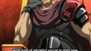 Chained Hentai Ghetto With Big Boobs - Monster Fucked
