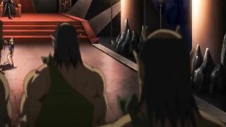 Chained Hentai Ghetto With Big Boobs - Monster Fucked
