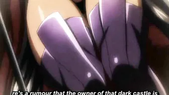 Chained Hentai Ghetto With Big Boobs - Monster Fucked