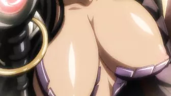 Chained Hentai Ghetto With Big Boobs - Monster Fucked