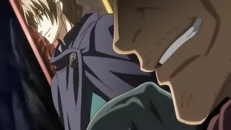 Chained Hentai Ghetto With Big Boobs - Monster Fucked