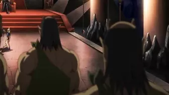 Chained Hentai Ghetto With Big Boobs - Monster Fucked