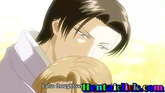 Hentai Gay Twink Hot Kissed And Deep Fucked - Watch now!