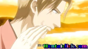 Hentai Gay Twink Hot Kissed And Deep Fucked - Watch now!