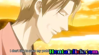 Hentai Gay Twink Hot Kissed And Deep Fucked - Watch now!