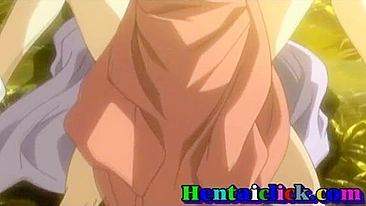 Hentai Gay Twink Hot Kissed And Deep Fucked - Watch now!