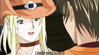 Chained Huge Melon Tits Hentai Gets Penetrated By Cocks In Every Hole - Anime Porn Video