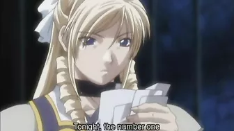 Chained Huge Melon Tits Hentai Gets Penetrated By Cocks In Every Hole - Anime Porn Video