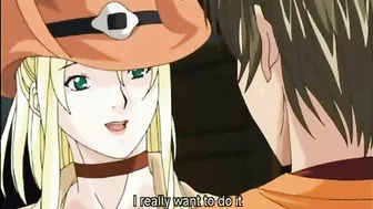 Chained Huge Melon Tits Hentai Gets Penetrated By Cocks In Every Hole - Anime Porn Video