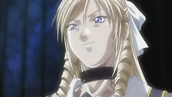 Chained Huge Melon Tits Hentai Gets Penetrated By Cocks In Every Hole - Anime Porn Video