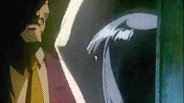 Electric Shock and Dildo Bondage in Hentai Anime