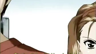 Tomoko's Bondage Fantasy - Whipped by her master