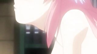 Redhead Hentai Angle Riding Stiff Dick, anime,  redhead,  hentai,  angle,  riding,  stiff