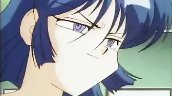 Bondage Hentai Shemale Self Masturbating