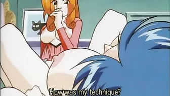 Bondage Hentai Shemale Self Masturbating