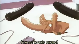 Bondage Hentai Shemale Self Masturbating