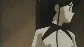 Bondage Hentai Shemale Self Masturbating