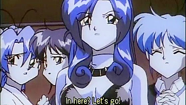 Bondage Hentai Shemale Self Masturbating