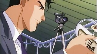 Hentai Gay Riding Cock On His Anal - Hardcore Fucking in Anal Sex with Toon Gay
