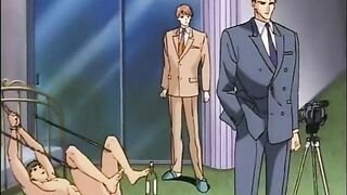 Hentai Gay Riding Cock On His Anal - Hardcore Fucking in Anal Sex with Toon Gay