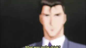 Hentai Gay Riding Cock On His Anal - Hardcore Fucking in Anal Sex with Toon Gay