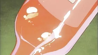 Hentai Gay Riding Cock On His Anal - Hardcore Fucking in Anal Sex with Toon Gay