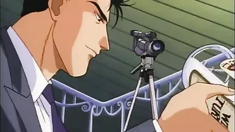 Hentai Gay Riding Cock On His Anal - Hardcore Fucking in Anal Sex with Toon Gay