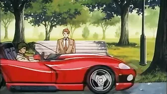 Hentai Gay Riding Cock On His Anal - Hardcore Fucking in Anal Sex with Toon Gay