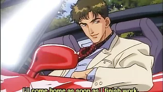 Hentai Gay Riding Cock On His Anal - Hardcore Fucking in Anal Sex with Toon Gay