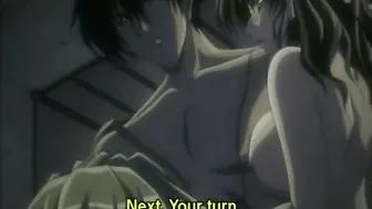 Hentai Girls Gangbanged - Bondage and Anime