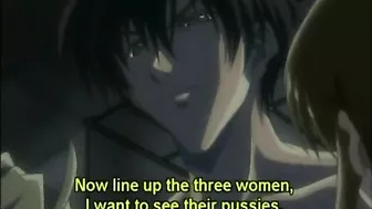 Hentai Girls Gangbanged - Bondage and Anime