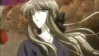 Hentai Girls Gangbanged - Bondage and Anime