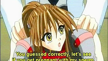 Hentai porn - Rubbing Her Huge Melon Boobs by Naughty Doctors