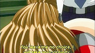 Hentai porn - Rubbing Her Huge Melon Boobs by Naughty Doctors